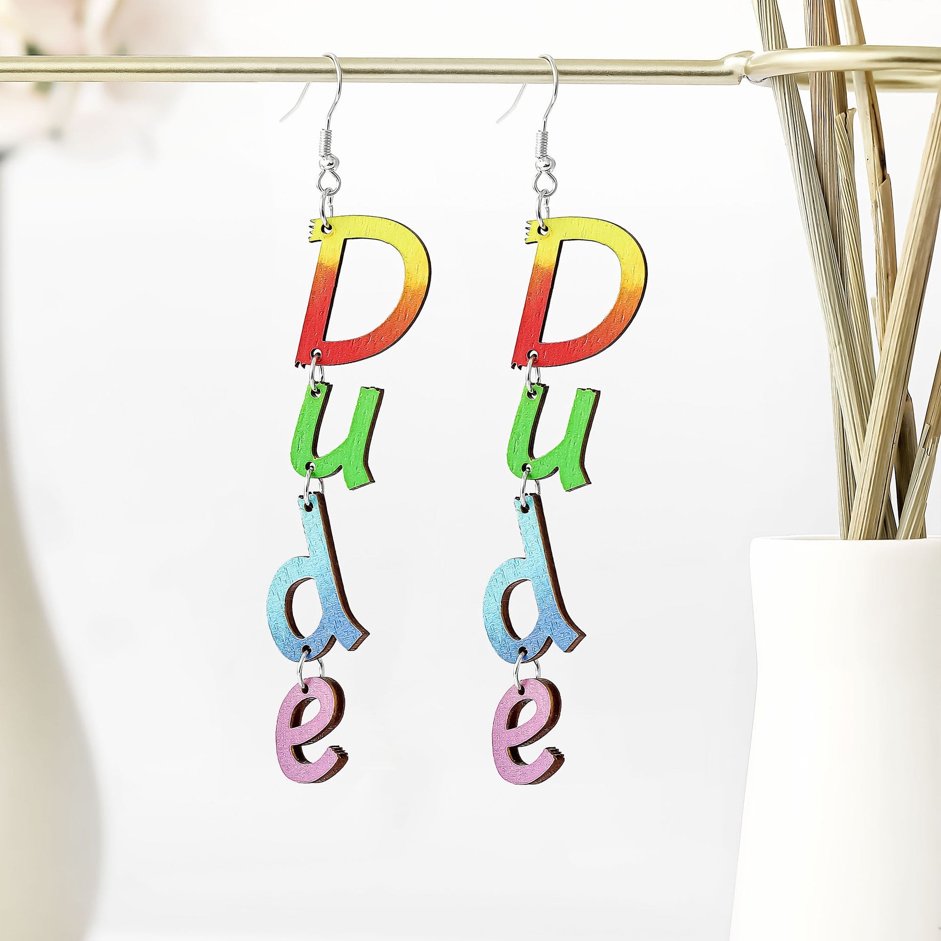 Classic Earring with Timeless Appeal