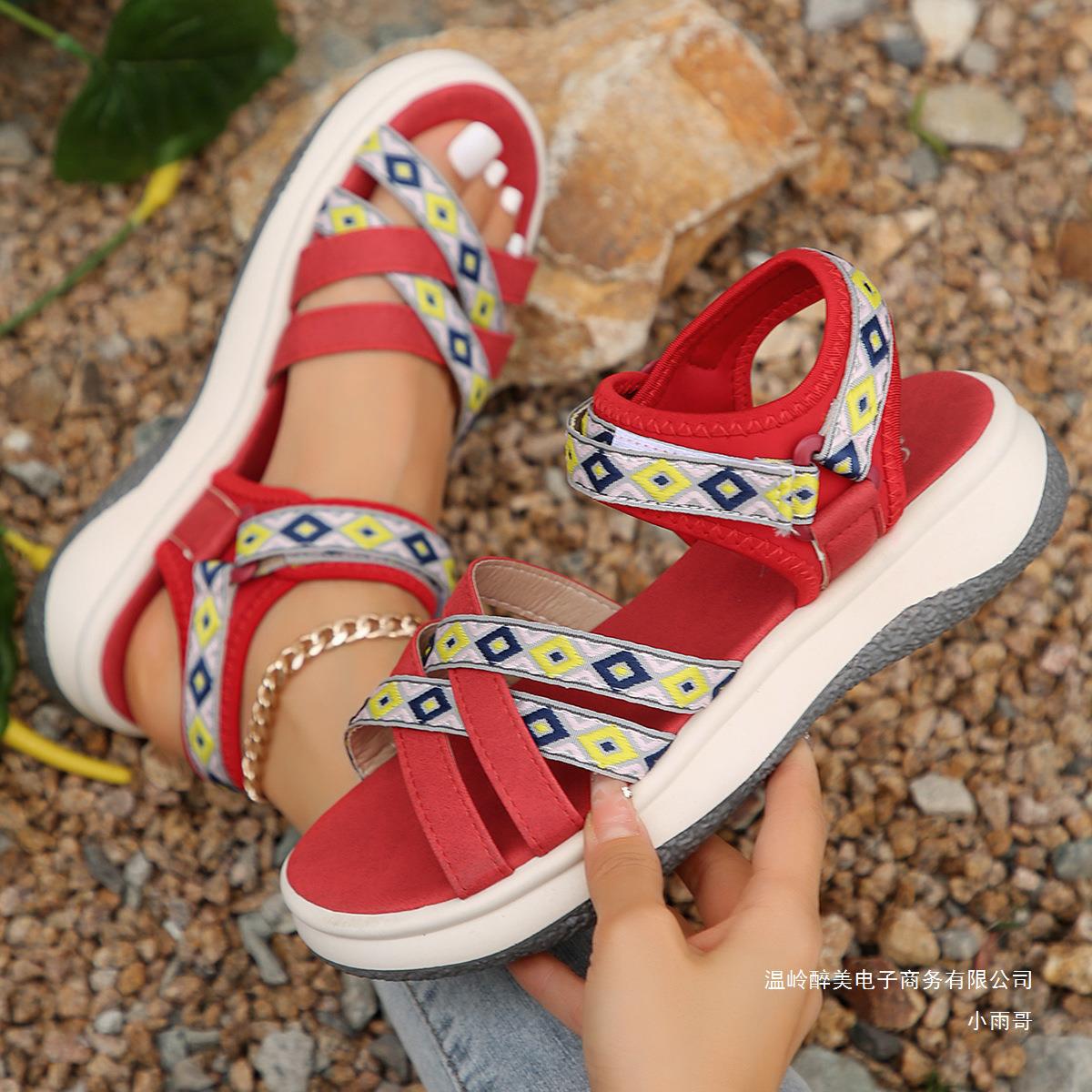 Beautifully Crafted Orthopedic Sandals