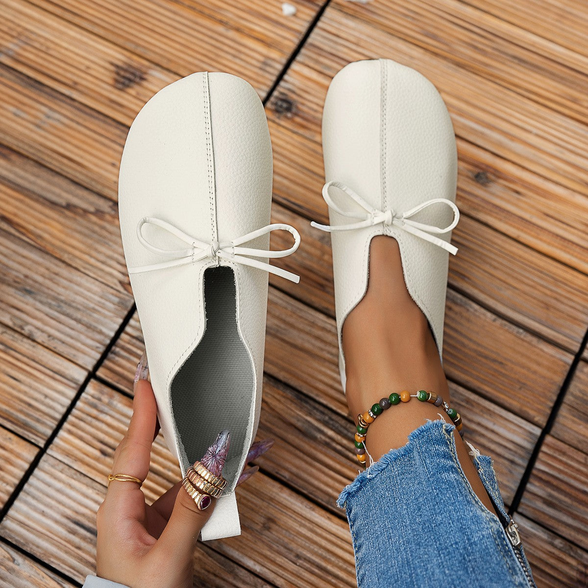 Classic Orthopedic Shoes with Timeless Style