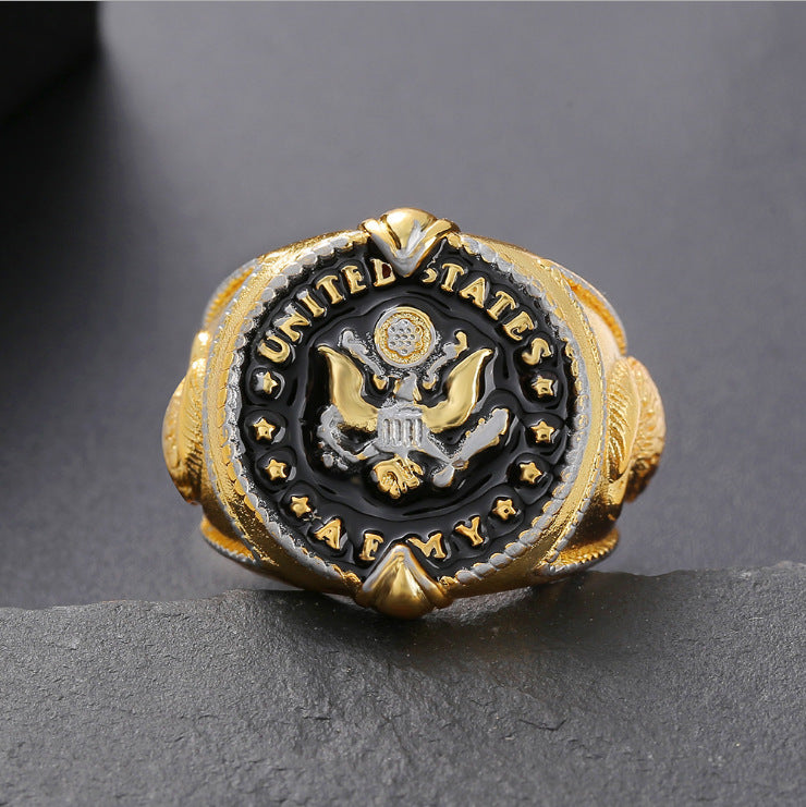 Delicate Artisan Ring