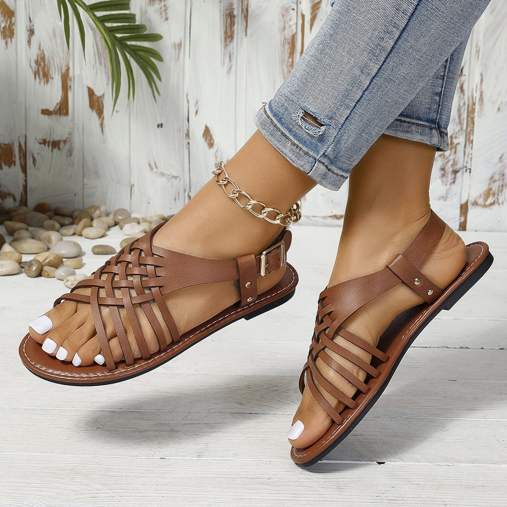 Elegant Orthopedic Sandals for Every Step