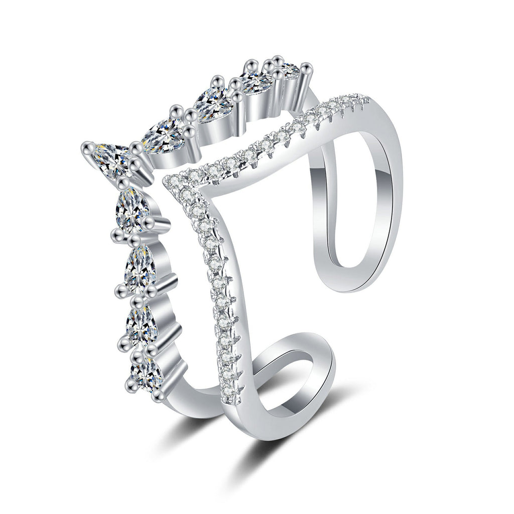 Charming Ring for Any Occasion