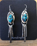 Delicate Artisan Earring