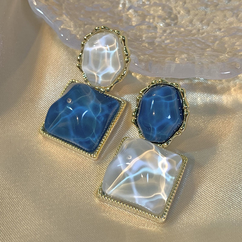 Vintage Handmade Earring