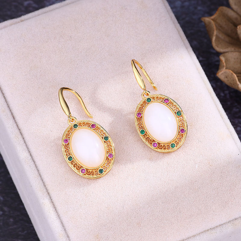 Classic Earring with Timeless Appeal