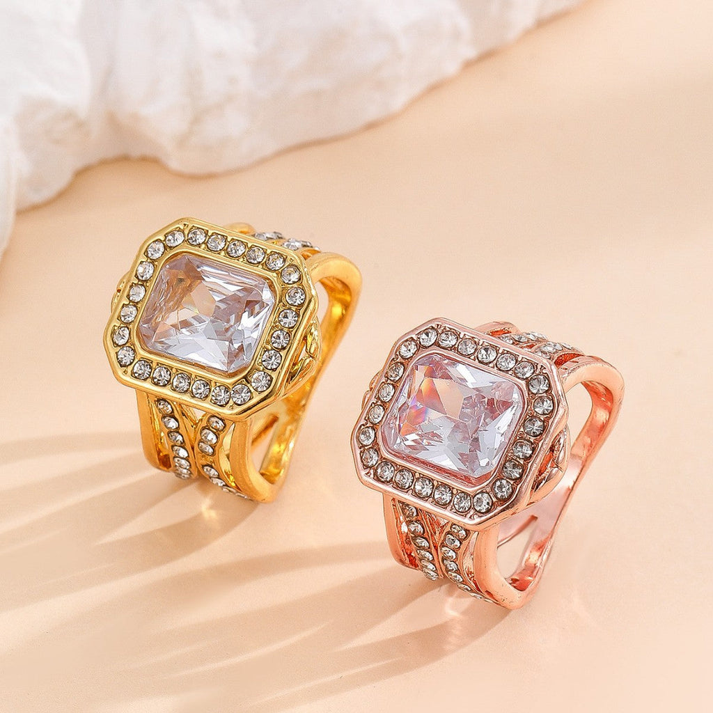Vintage Handmade Ring