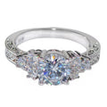 Classic Ring with Timeless Appeal