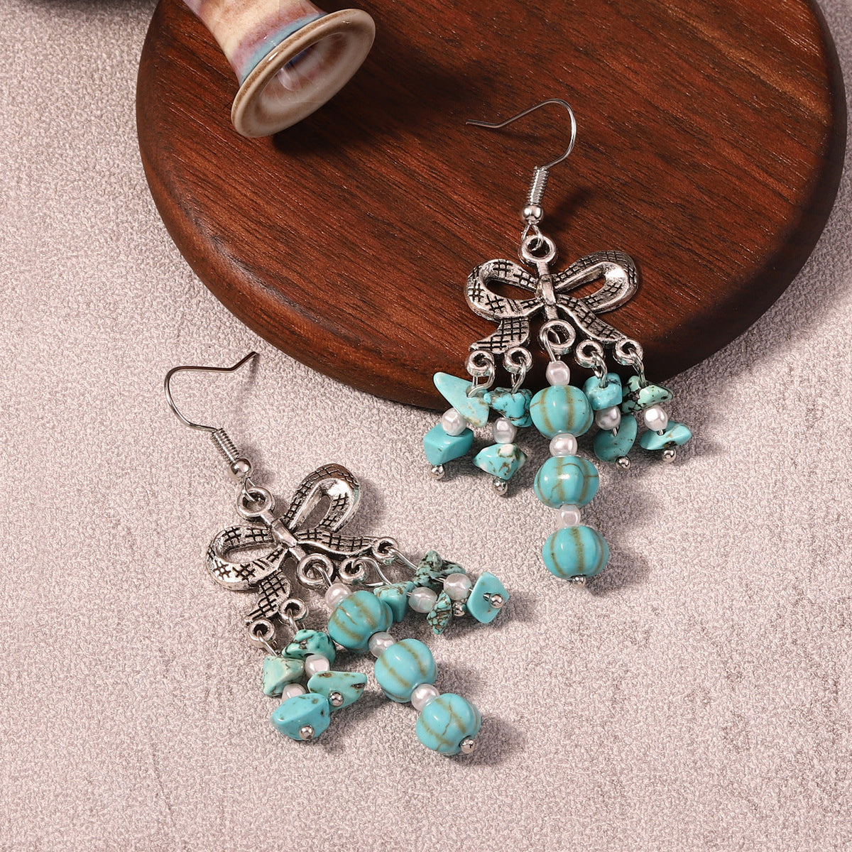 Beautiful Earring with Unique Style