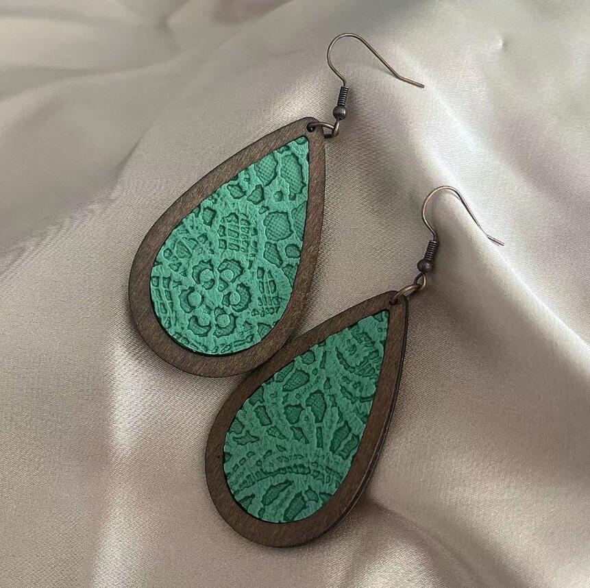 Vintage Handmade Earring
