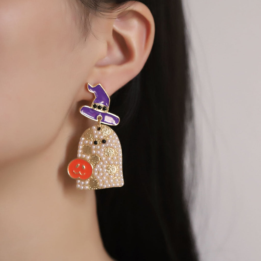 Delicate Artisan Earring