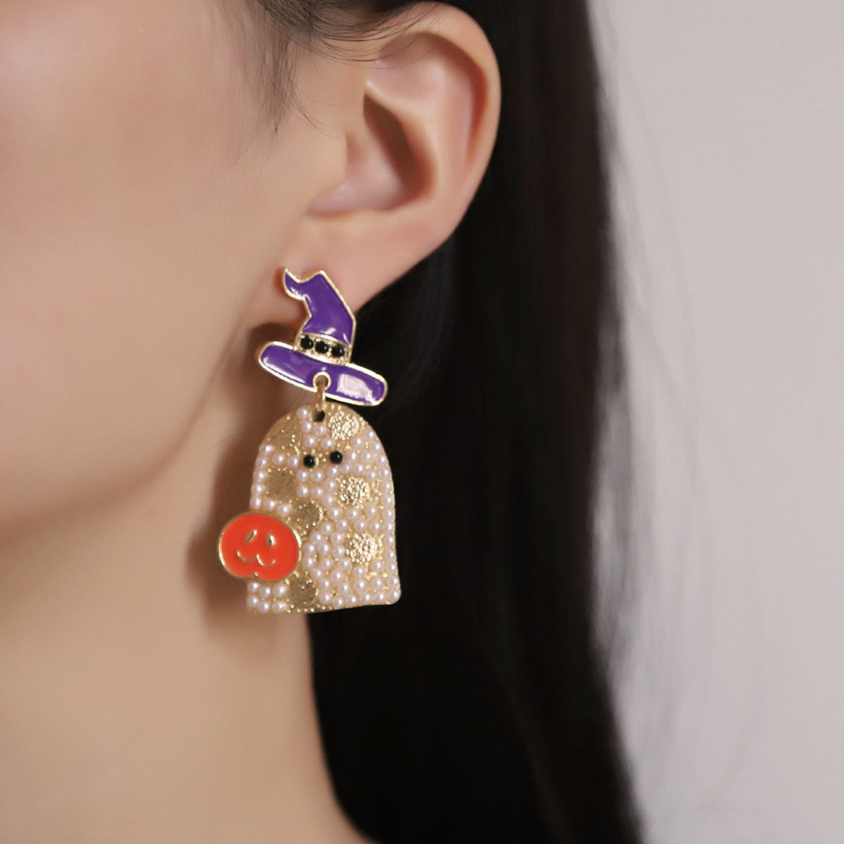 Delicate Artisan Earring