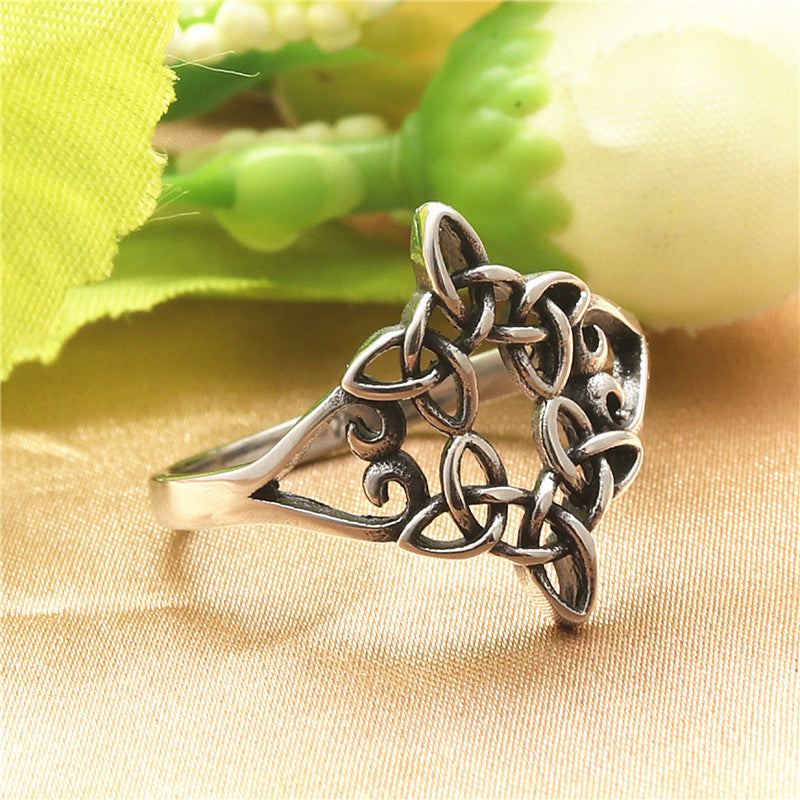 Delicate Artisan Ring
