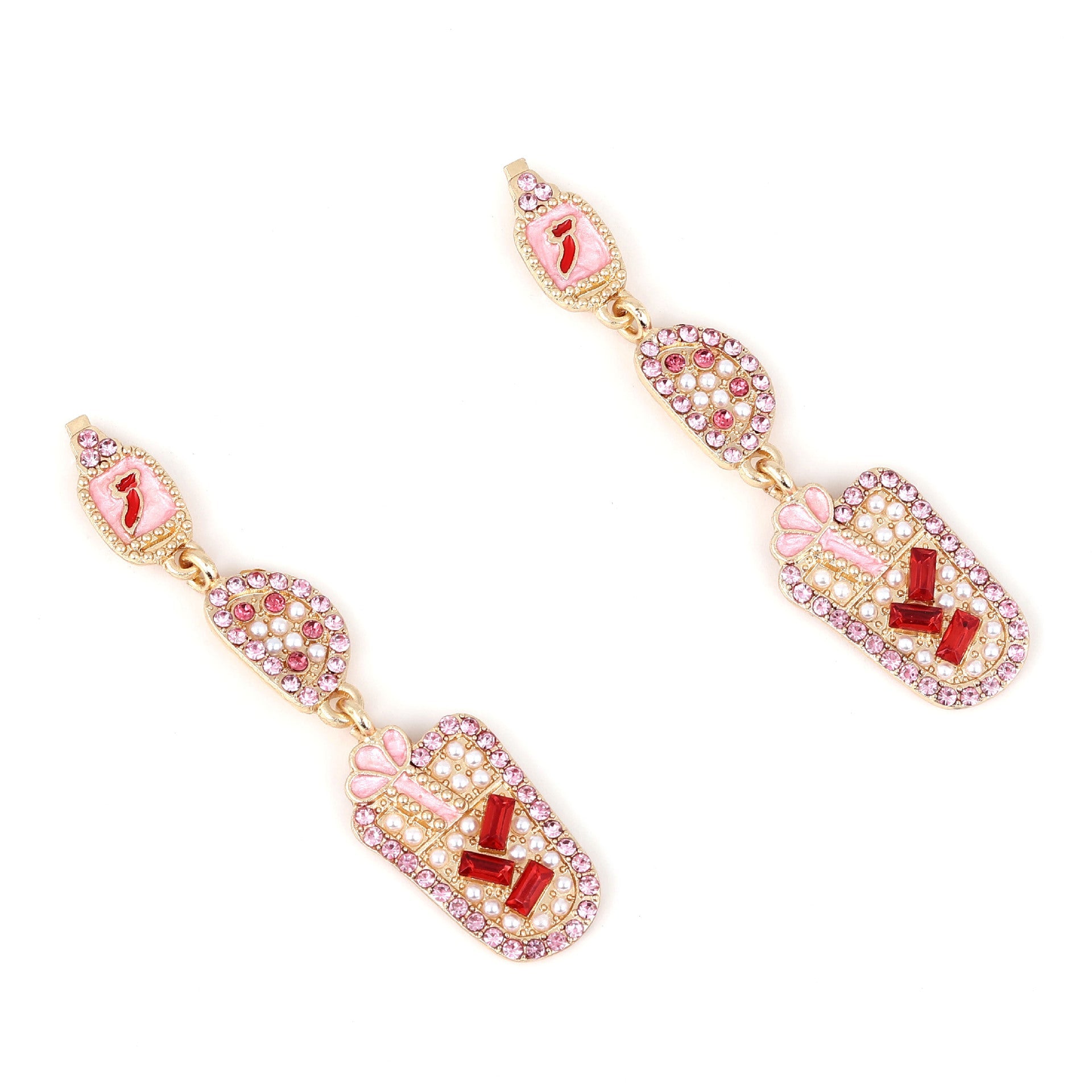 Classic Pearl Earring with Timeless Appeal