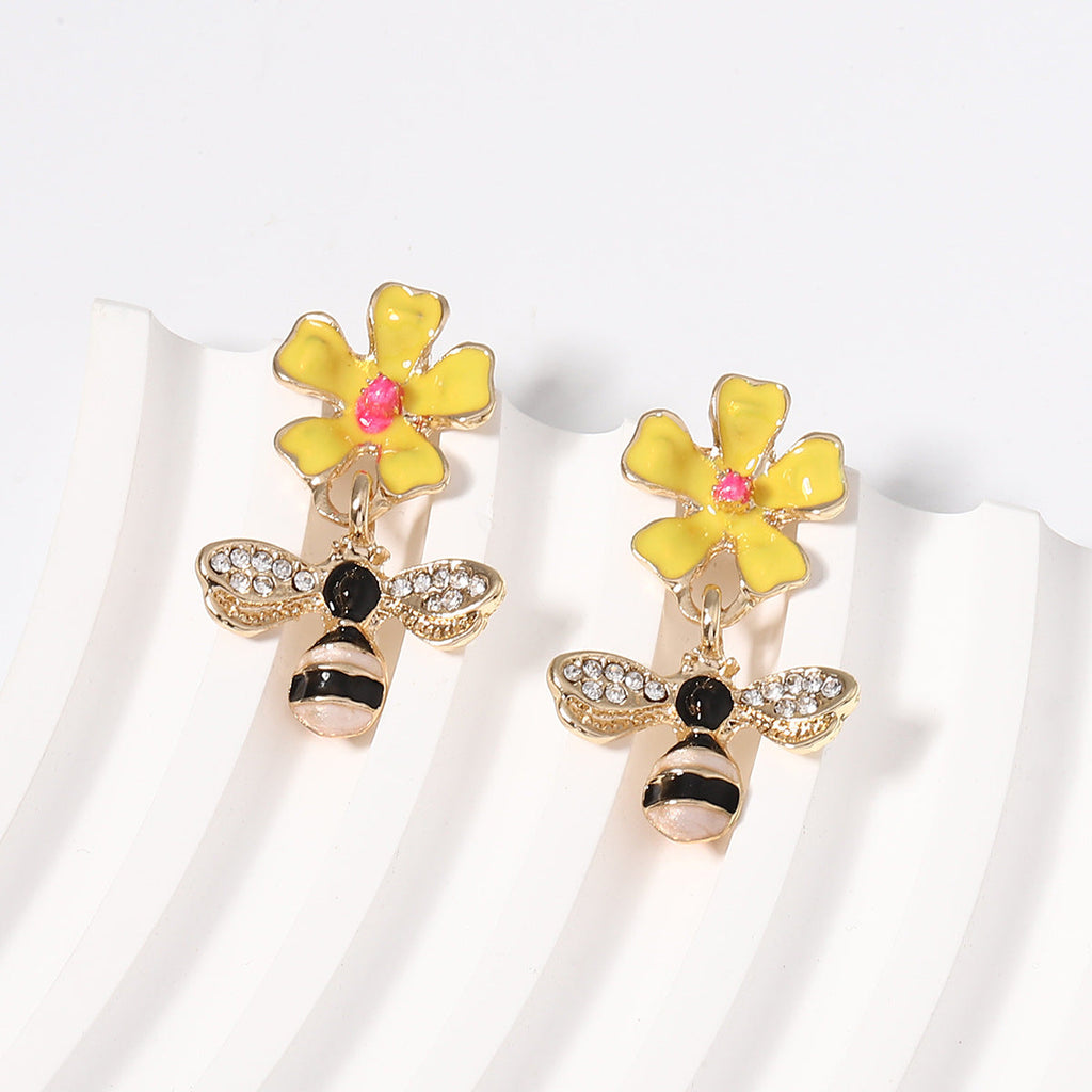 Romantic Earring for Special Moments
