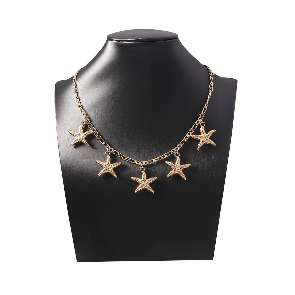 Delicate Artisan Gold Necklace