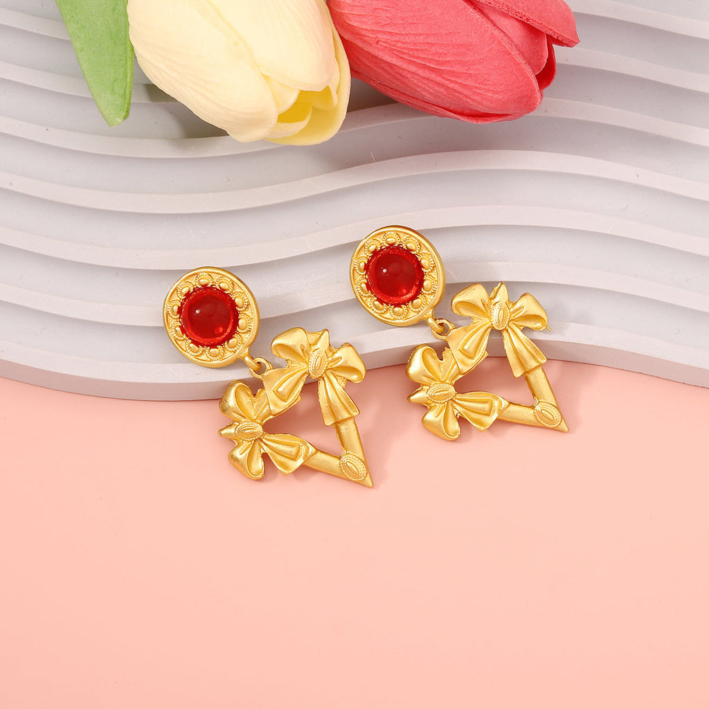 Beautiful Earring with Unique Style