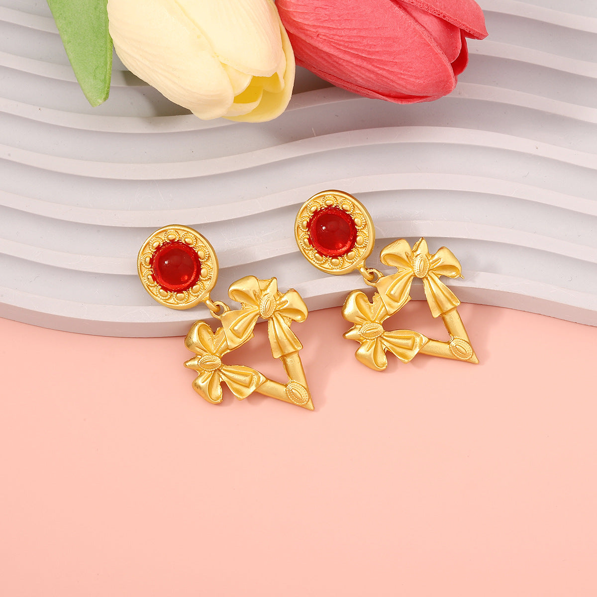 Beautiful Earring with Unique Style