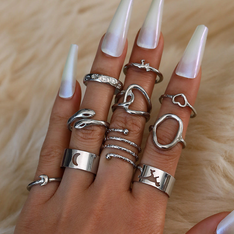 Vintage Handmade Ring