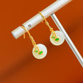 Charming Silver Earring for Any Occasion