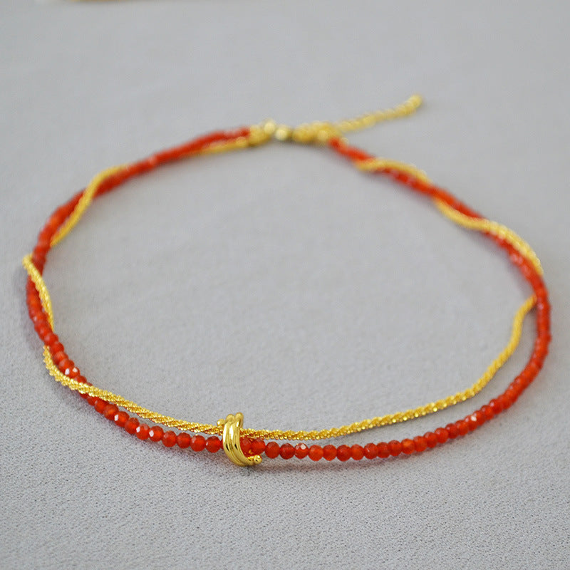 Vintage Handmade Necklace