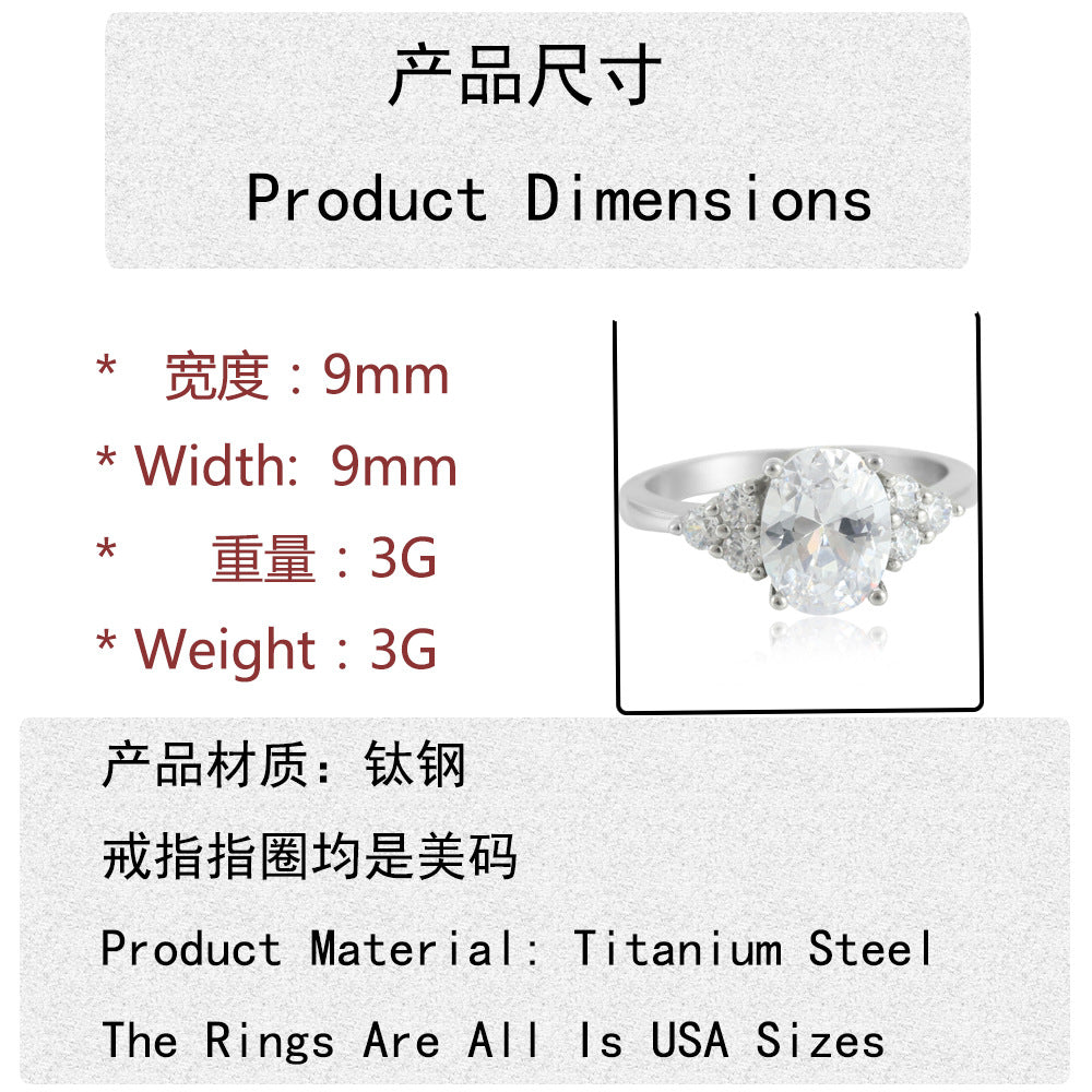 Elegant Ring for Every Occasion