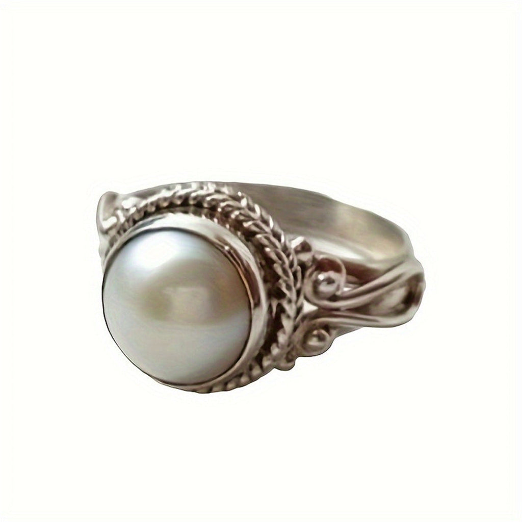 Elegant Silver Ring for Every Occasion