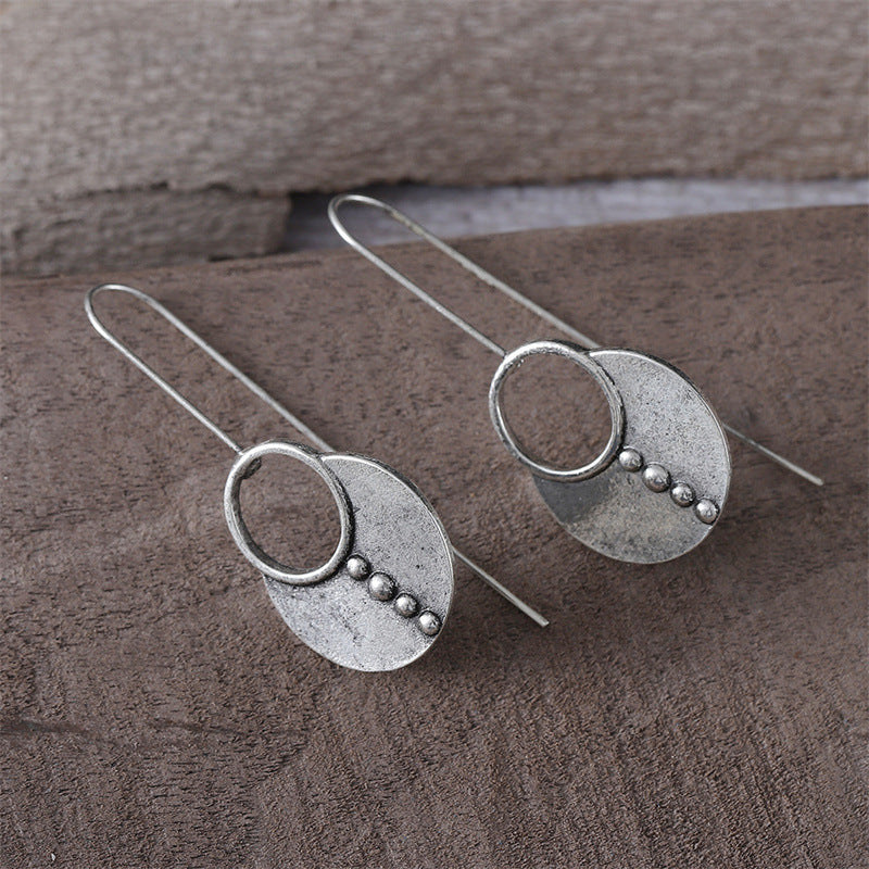 Delicate Artisan Earring