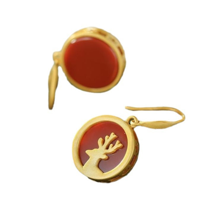 Classic Earring with Timeless Appeal