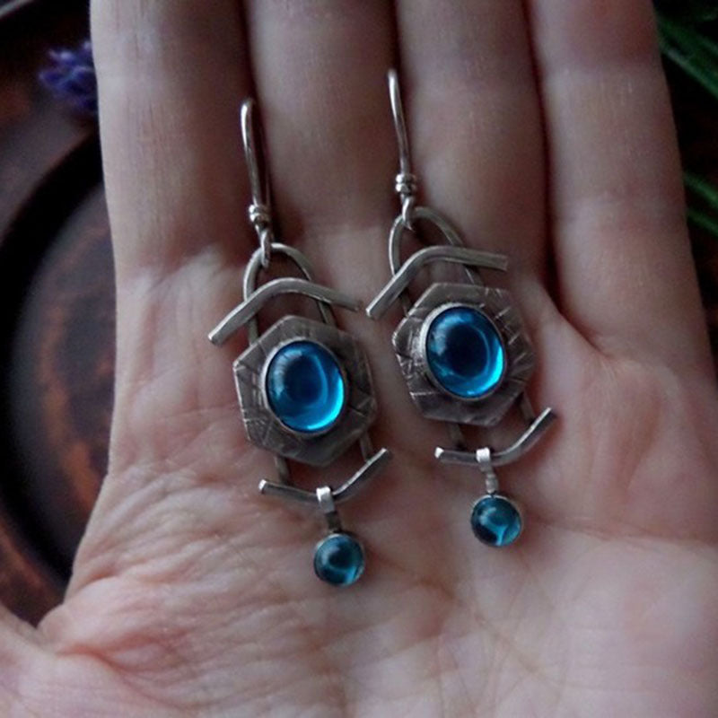 Delicate Artisan Earring