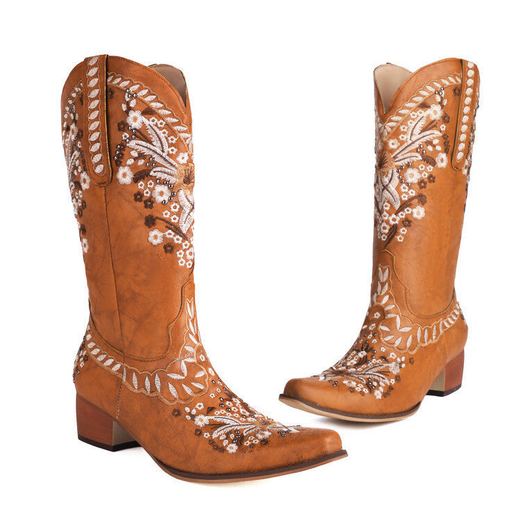 Elegant Orthopedic Boots for Every Step