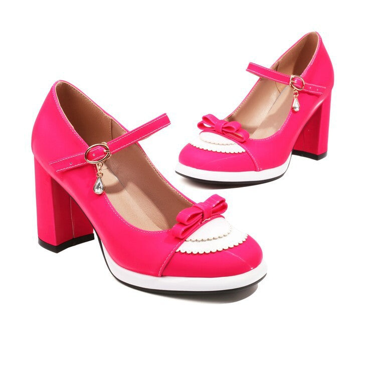 Vintage Inspired Orthopedic Shoes