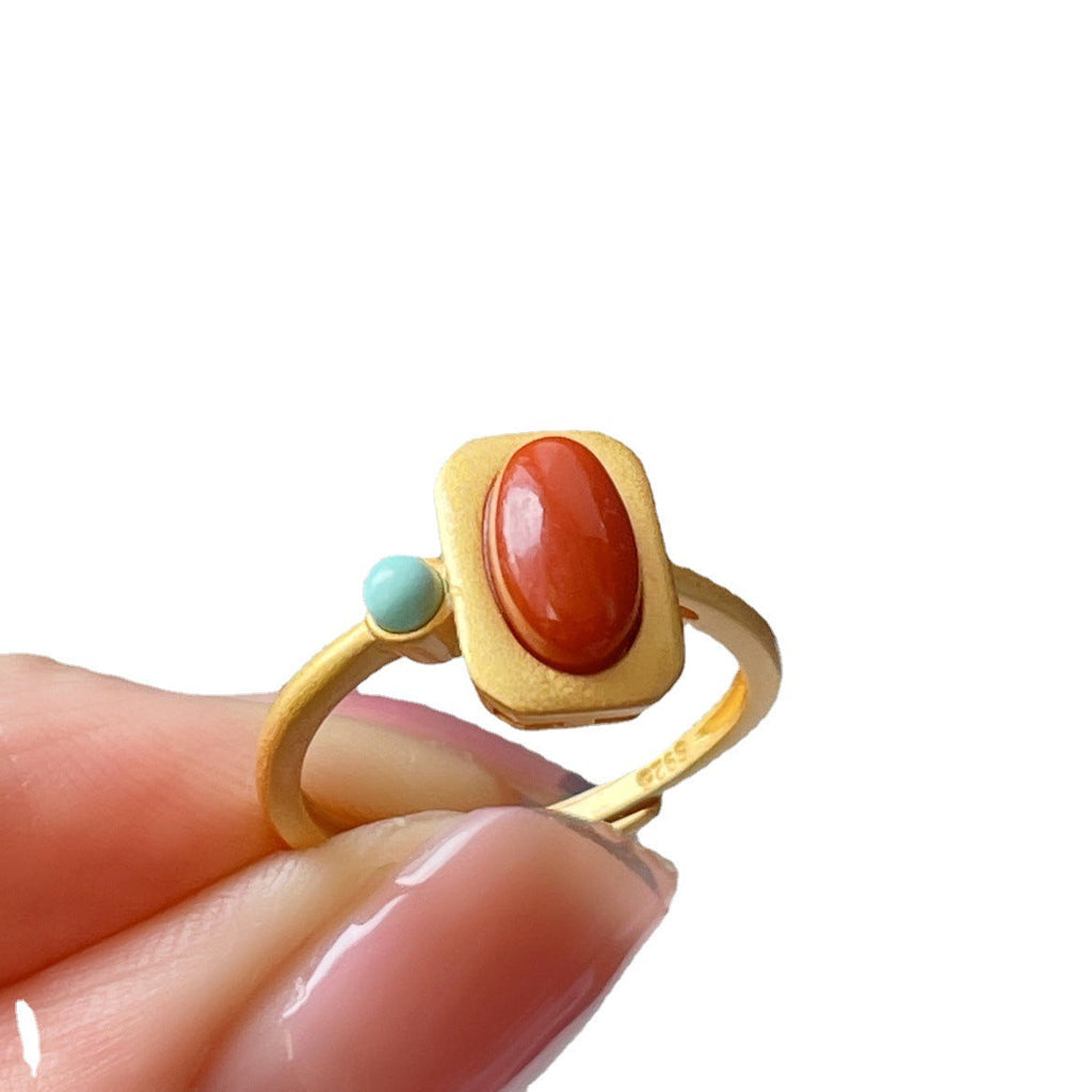 Beautiful Ring with Unique Style