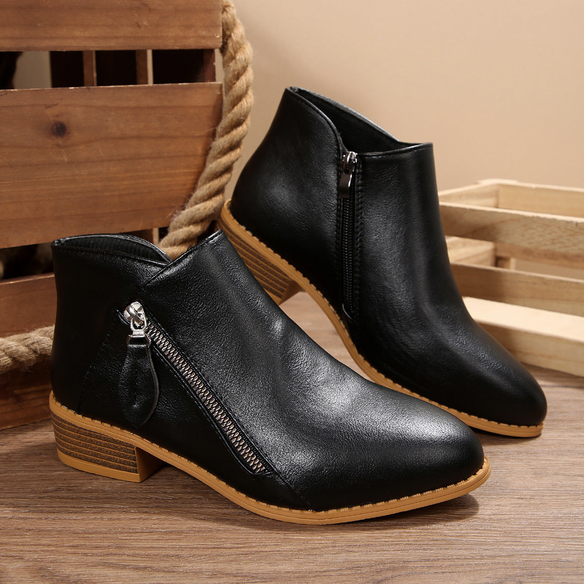 Comfortable Orthopedic Boots for Daily Wear