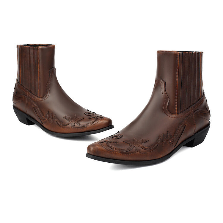 Elegant Orthopedic Boots for Every Step