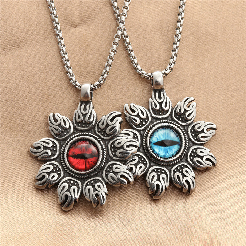Delicate Artisan Pendant