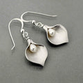 Vintage Handmade Pearl Earring