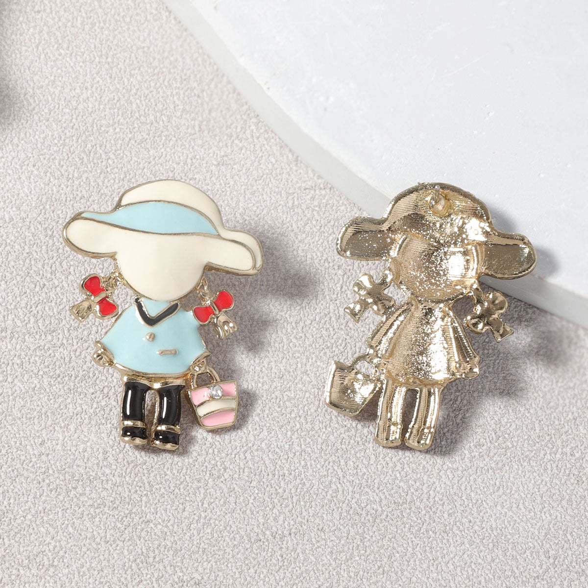 Beautiful Earring with Unique Style