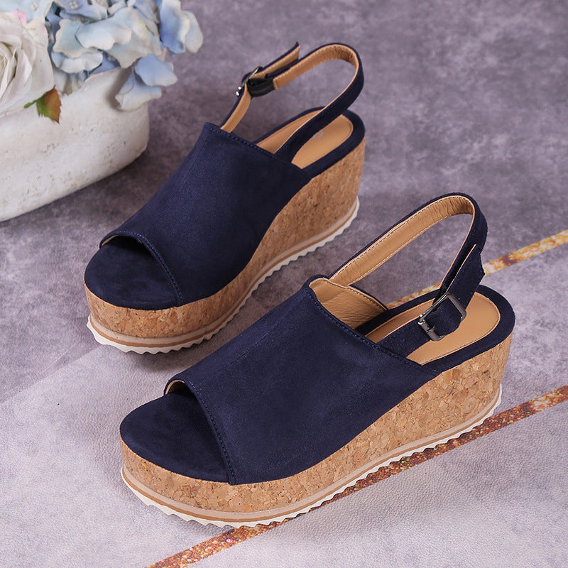 Elegant Orthopedic Sandals for Every Step