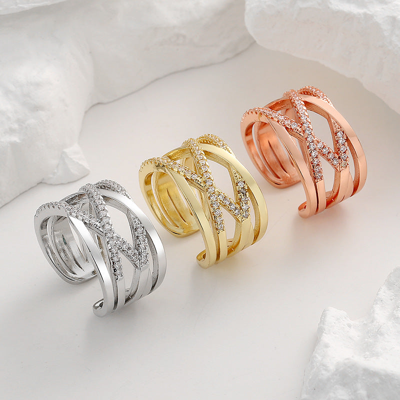Stunning Ring for Daily Wear