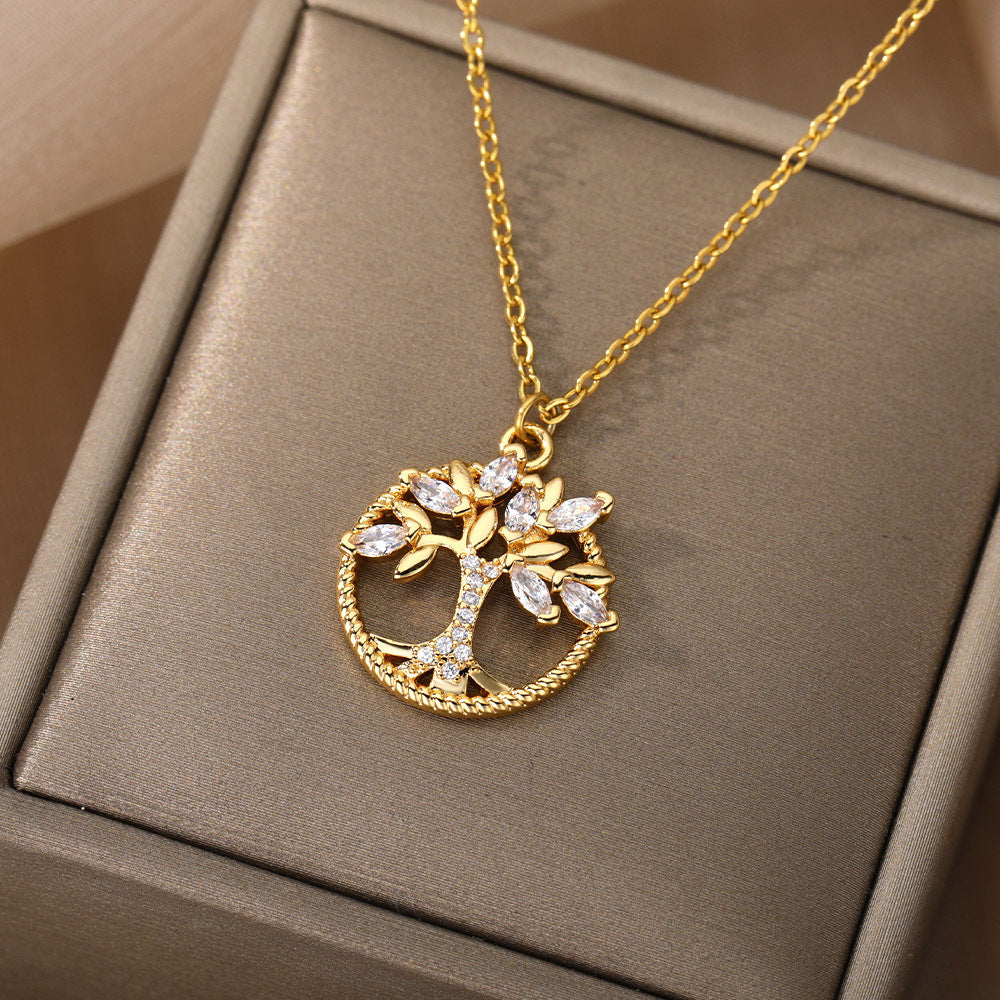 Romantic Necklace for Special Moments