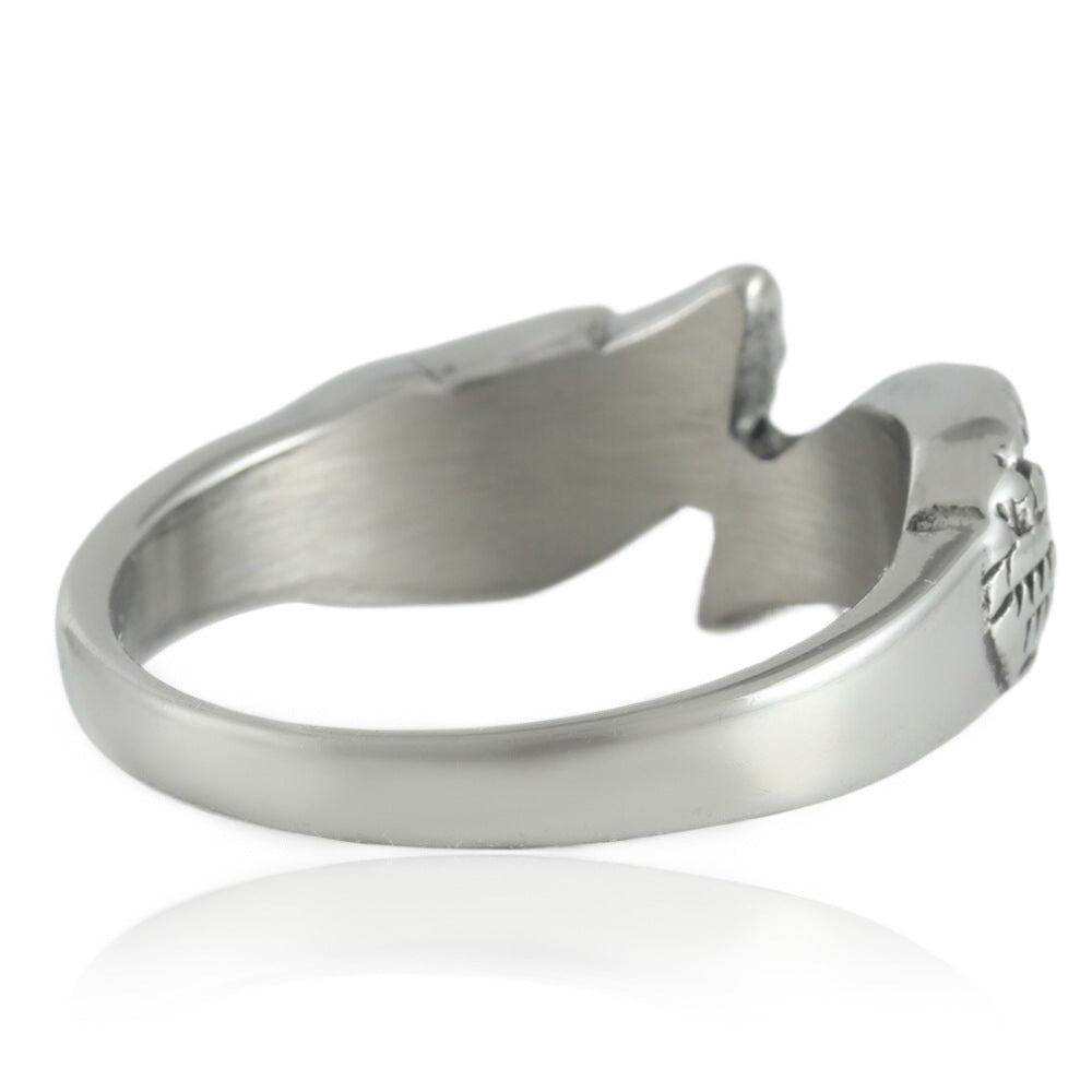 Classic Ring with Timeless Appeal