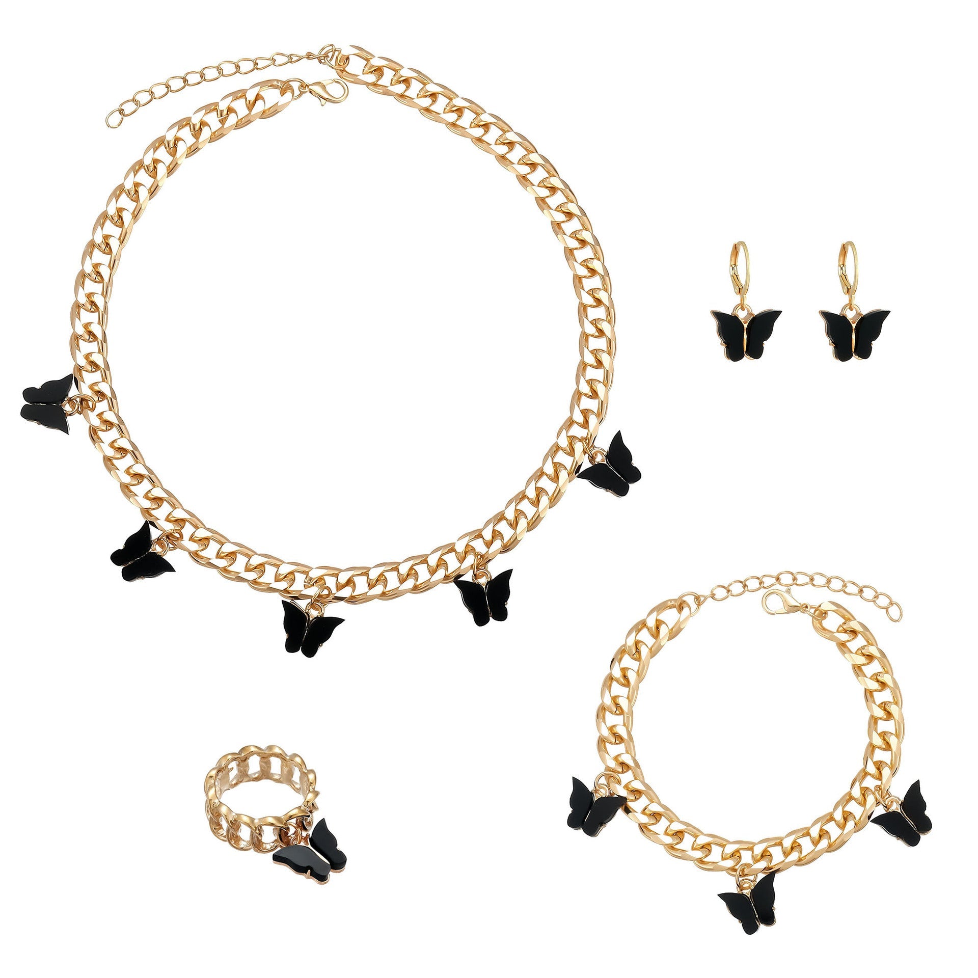 Elegant Gold Necklace for Every Occasion