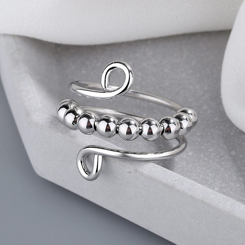Charming Gold Ring for Any Occasion