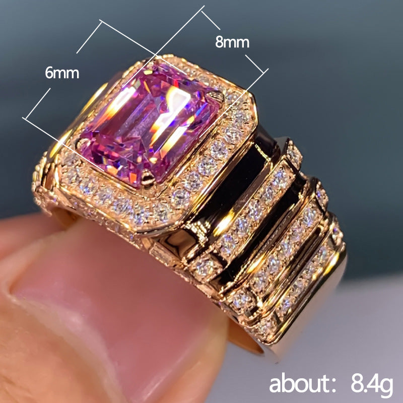 Stunning Gold Ring for Daily Wear
