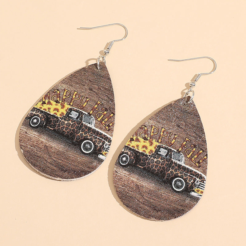 Classic Earring with Timeless Appeal