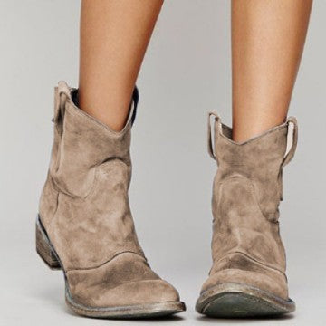 Elegant Orthopedic Boots for Every Step