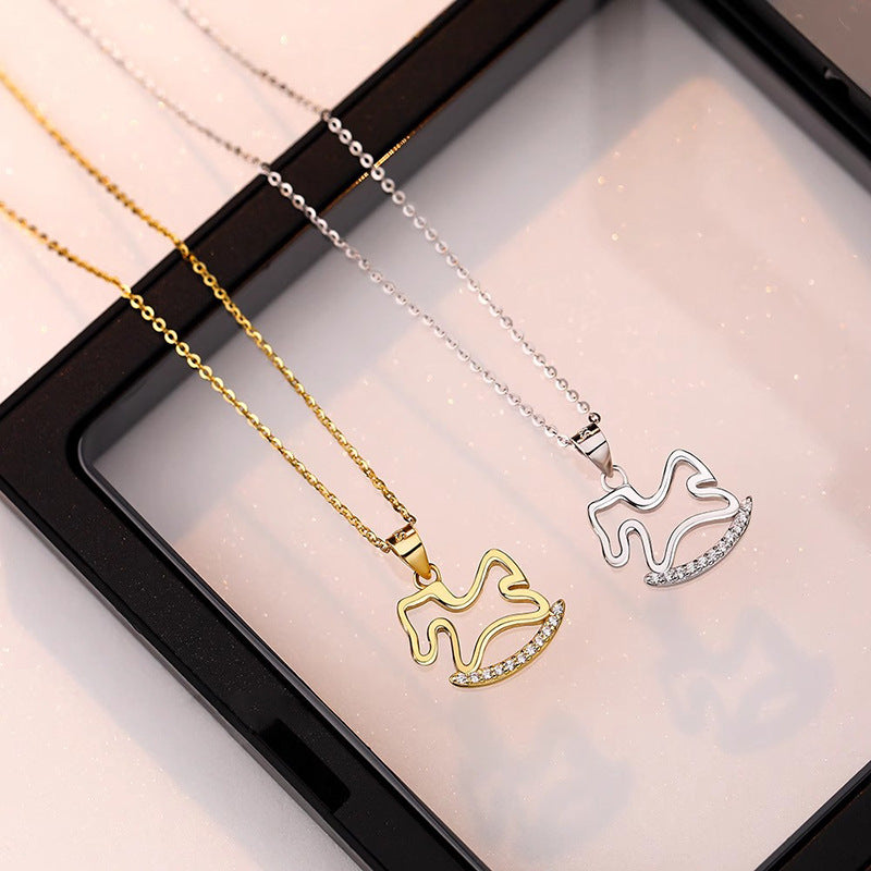 Romantic Necklace for Special Moments