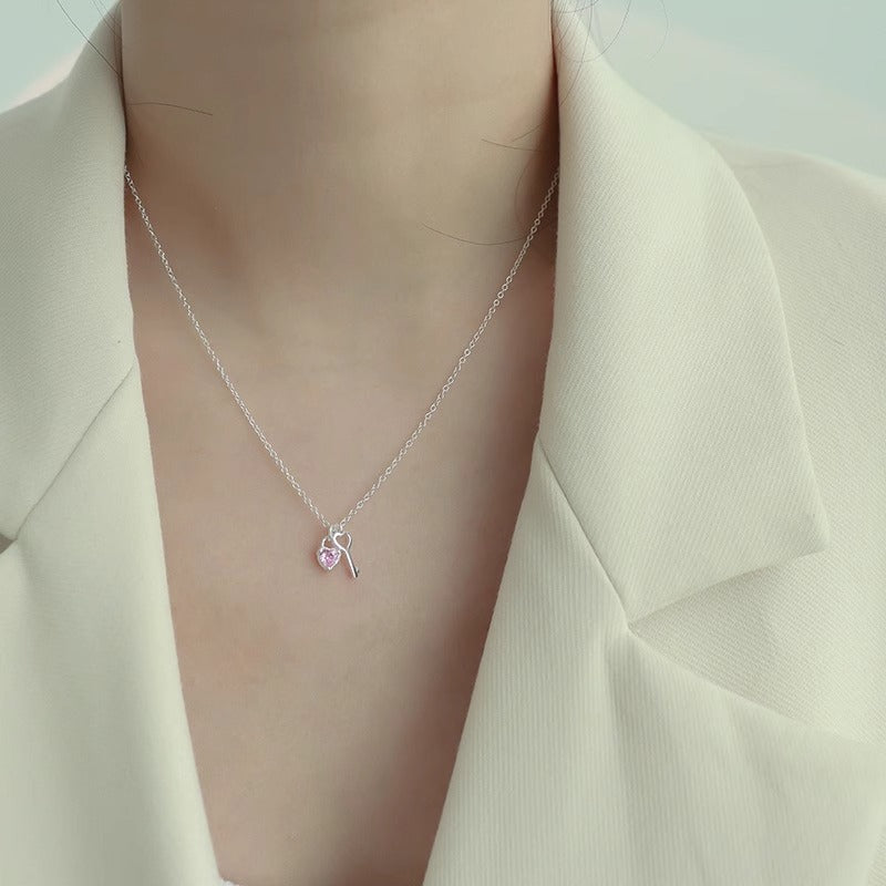 Romantic Necklace for Special Moments