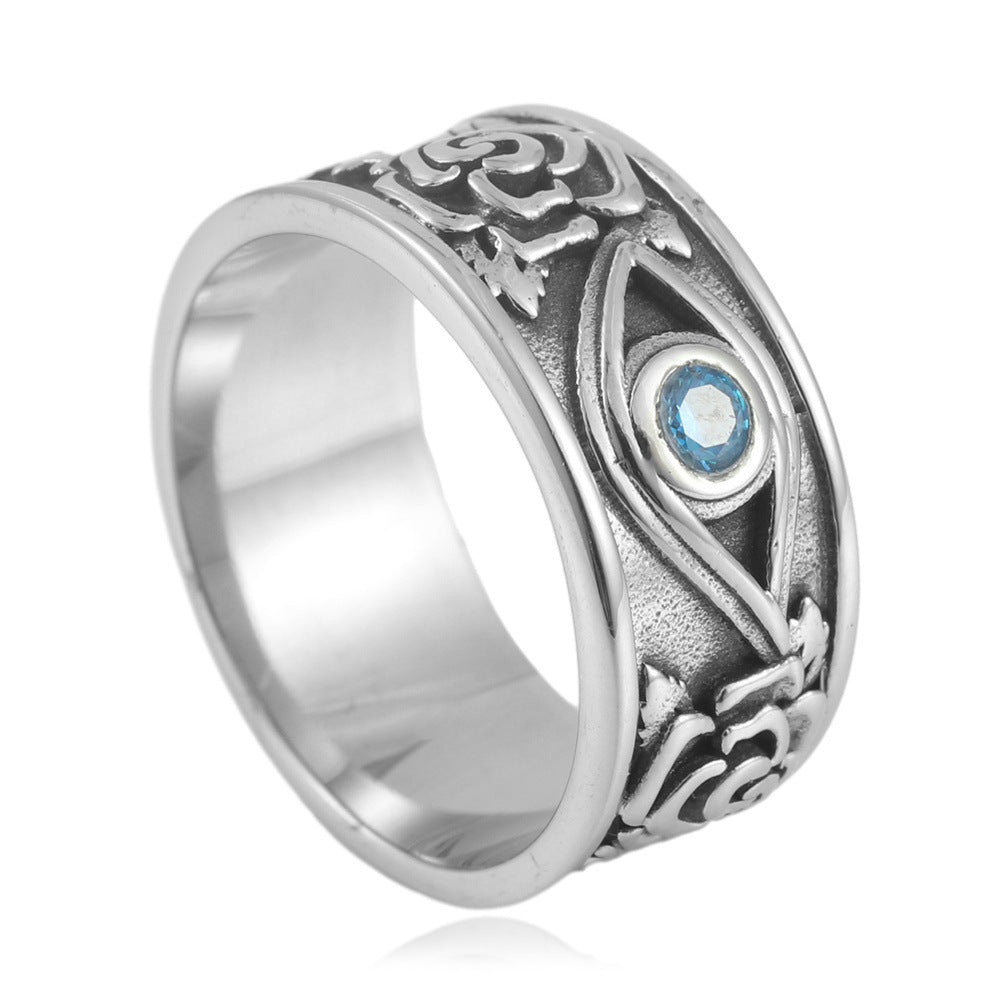 Vintage Handmade Ring