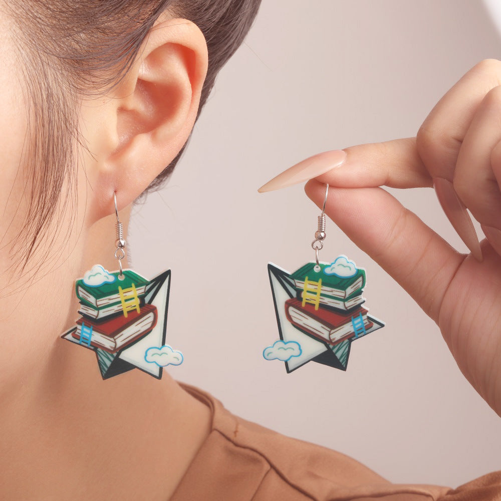 Stunning Earring for Daily Wear